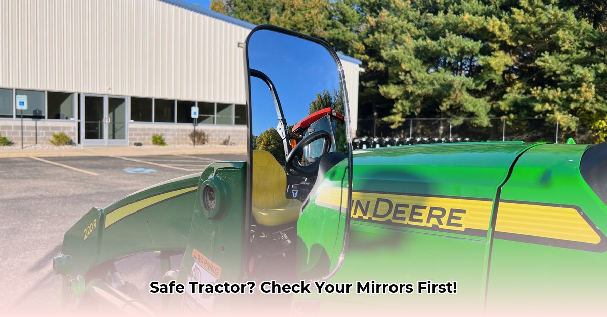mirror-tractor